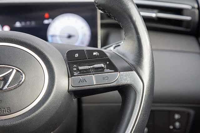 Hyundai TUCSON 1.6 TGDi Premium 5dr 2WD