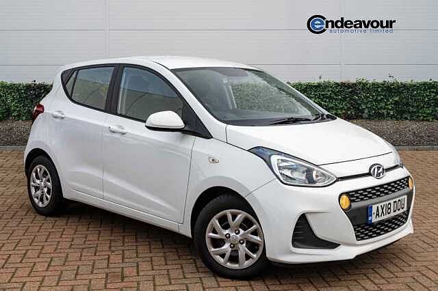Hyundai i10 1.0 SE 5dr