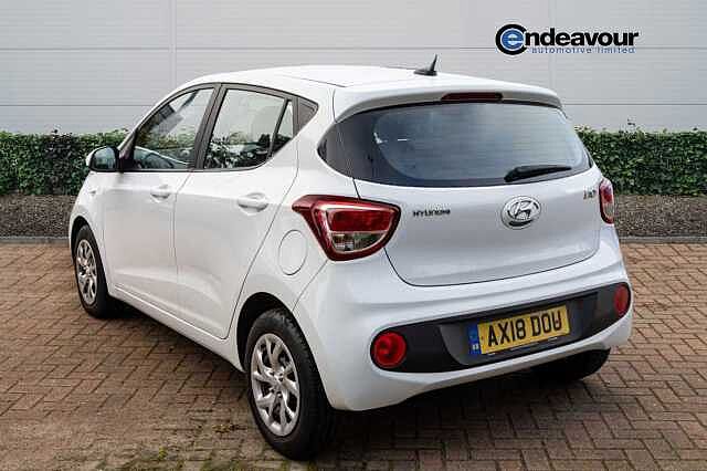 Hyundai i10 1.0 SE 5dr