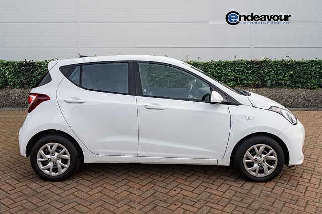 Hyundai i10 1.0 SE 5dr