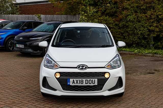 Hyundai i10 1.0 SE 5dr