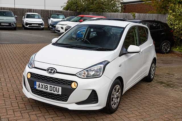 Hyundai i10 1.0 SE 5dr