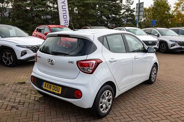 Hyundai i10 1.0 SE 5dr