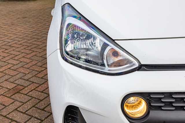 Hyundai i10 1.0 SE 5dr