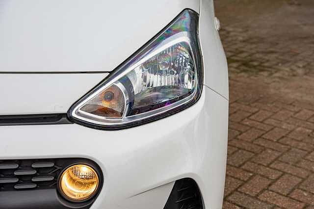 Hyundai i10 1.0 SE 5dr