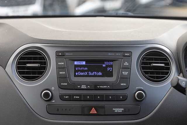 Hyundai i10 1.0 SE 5dr