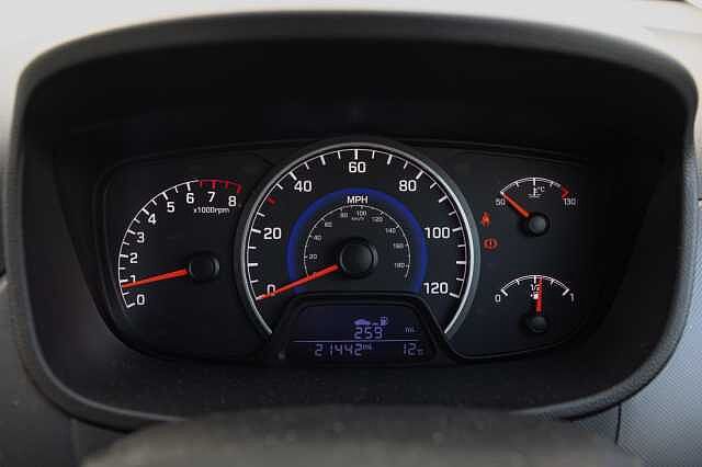 Hyundai i10 1.0 SE 5dr