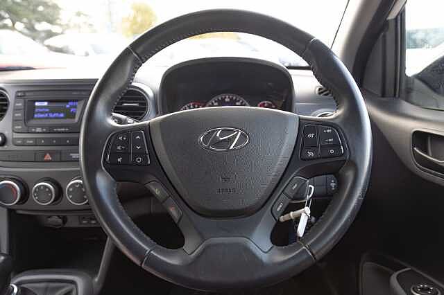 Hyundai i10 1.0 SE 5dr