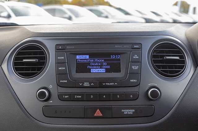 Hyundai i10 1.0 SE 5dr