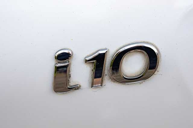 Hyundai i10 1.0 SE 5dr
