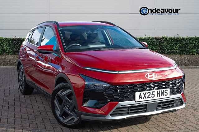 Hyundai BAYON 1.0 TGDi Premium 5dr