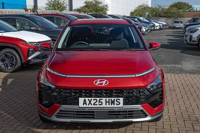 Hyundai BAYON 1.0 TGDi Premium 5dr