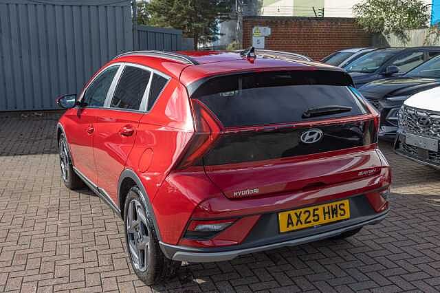 Hyundai BAYON 1.0 TGDi Premium 5dr