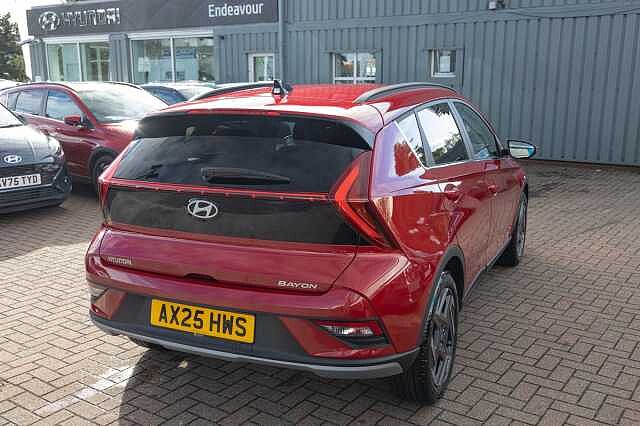 Hyundai BAYON 1.0 TGDi Premium 5dr