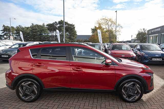 Hyundai BAYON 1.0 TGDi Premium 5dr