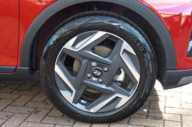 Hyundai BAYON 1.0 TGDi Premium 5dr