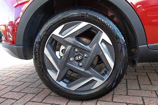 Hyundai BAYON 1.0 TGDi Premium 5dr