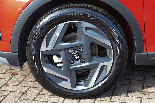 Hyundai BAYON 1.0 TGDi Premium 5dr