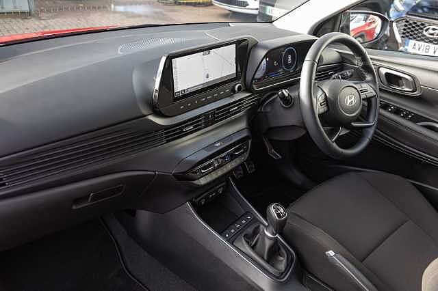 Hyundai BAYON 1.0 TGDi Premium 5dr
