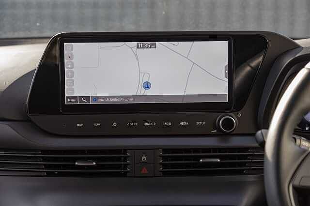 Hyundai BAYON 1.0 TGDi Premium 5dr