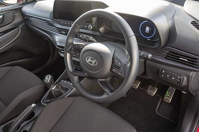 Hyundai BAYON 1.0 TGDi Premium 5dr