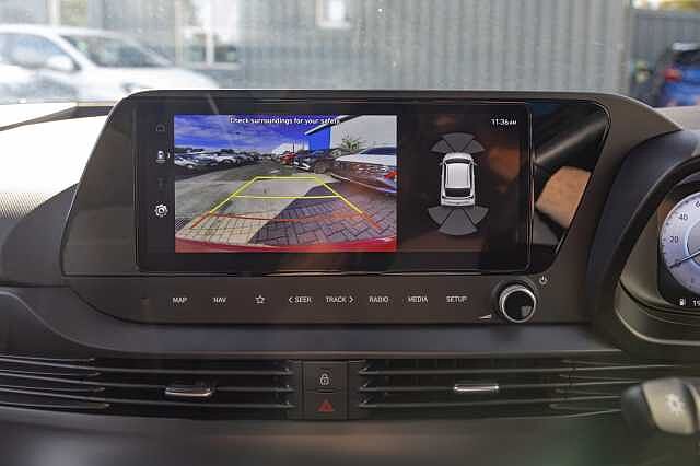 Hyundai BAYON 1.0 TGDi Premium 5dr