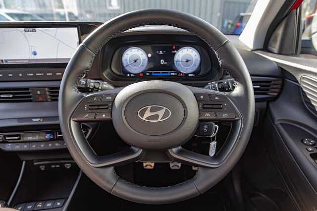 Hyundai BAYON 1.0 TGDi Premium 5dr
