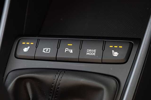 Hyundai BAYON 1.0 TGDi Premium 5dr