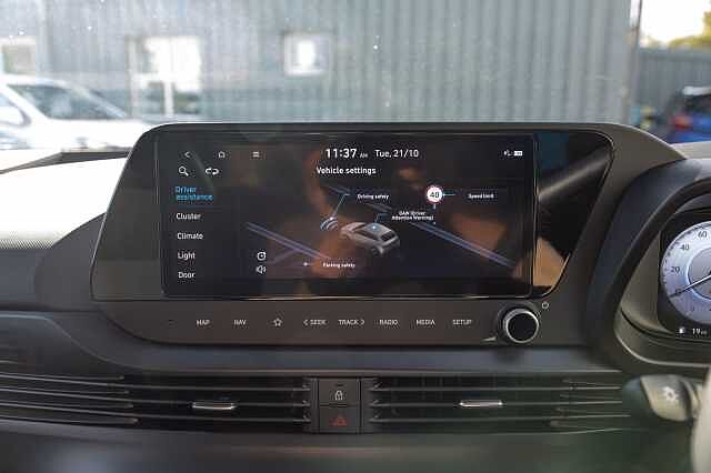 Hyundai BAYON 1.0 TGDi Premium 5dr