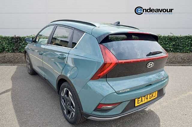 Hyundai BAYON 1.0 TGDi Ultimate 5dr DCT