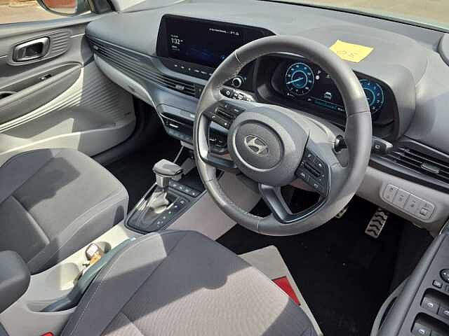 Hyundai BAYON 1.0 TGDi Ultimate 5dr DCT