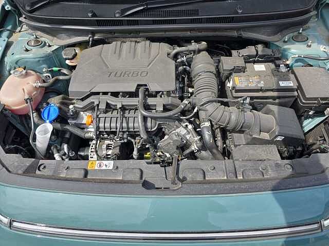 Hyundai BAYON 1.0 TGDi Ultimate 5dr DCT