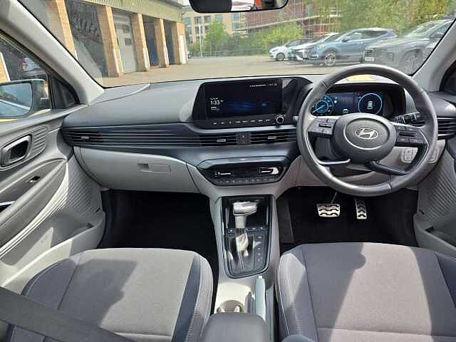 Hyundai BAYON 1.0 TGDi Ultimate 5dr DCT