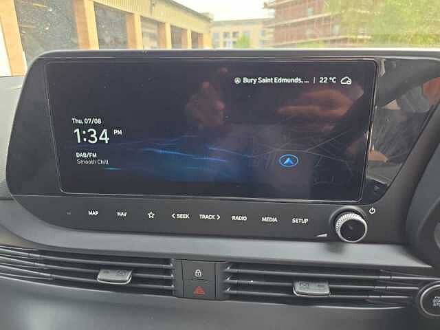 Hyundai BAYON 1.0 TGDi Ultimate 5dr DCT