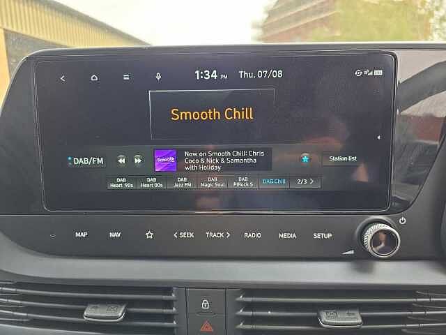 Hyundai BAYON 1.0 TGDi Ultimate 5dr DCT