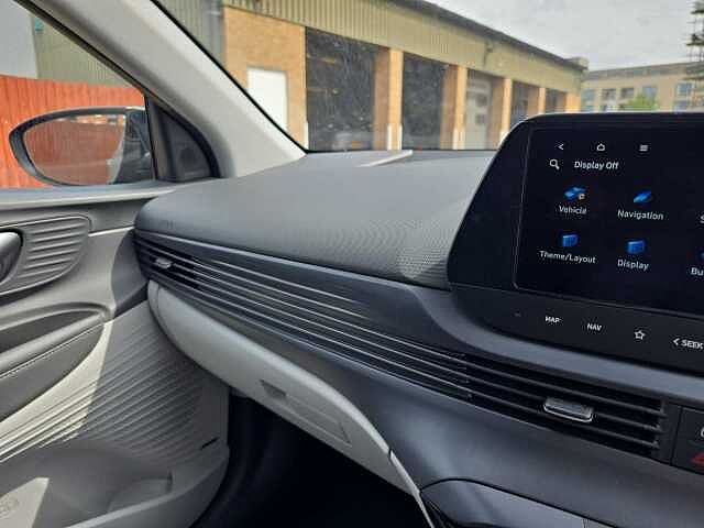 Hyundai BAYON 1.0 TGDi Ultimate 5dr DCT