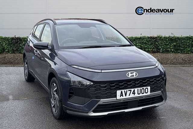 Hyundai Bayon Hatchback 1.0 TGDi Advance 5dr