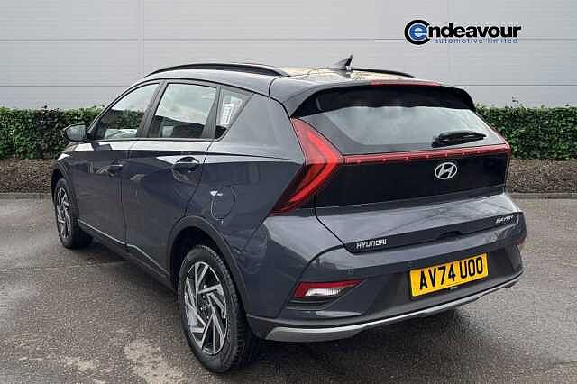 Hyundai Bayon Hatchback 1.0 TGDi Advance 5dr