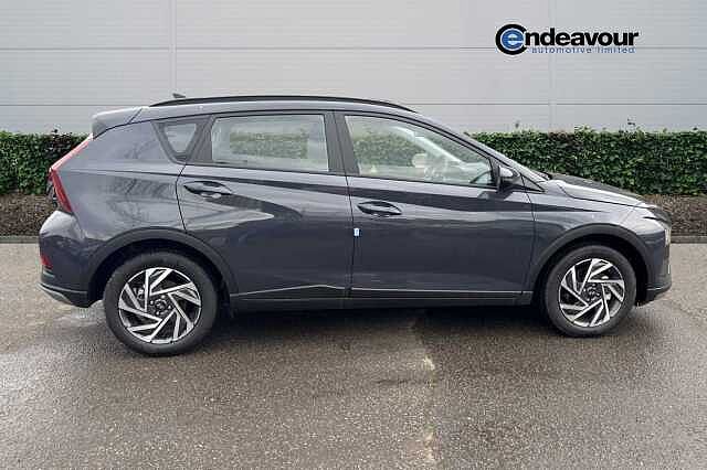 Hyundai Bayon Hatchback 1.0 TGDi Advance 5dr