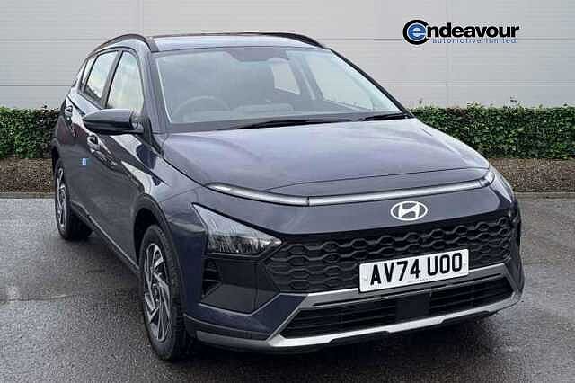Hyundai Bayon Hatchback 1.0 TGDi Advance 5dr