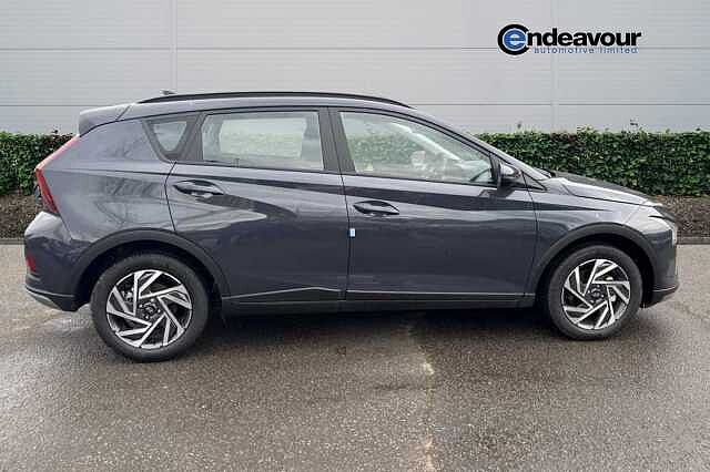 Hyundai Bayon Hatchback 1.0 TGDi Advance 5dr