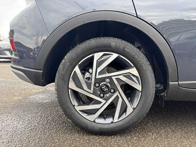 Hyundai Bayon Hatchback 1.0 TGDi Advance 5dr