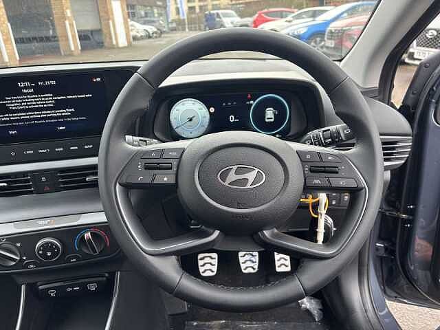 Hyundai Bayon Hatchback 1.0 TGDi Advance 5dr