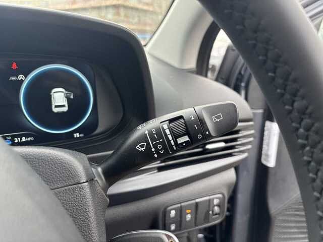 Hyundai Bayon Hatchback 1.0 TGDi Advance 5dr