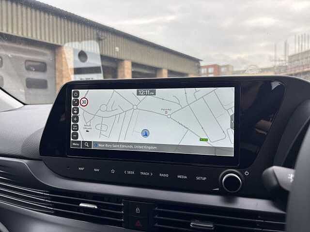 Hyundai Bayon Hatchback 1.0 TGDi Advance 5dr