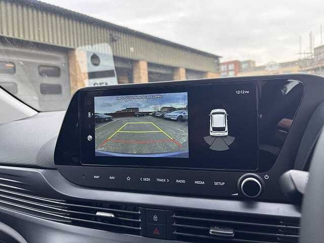 Hyundai Bayon Hatchback 1.0 TGDi Advance 5dr