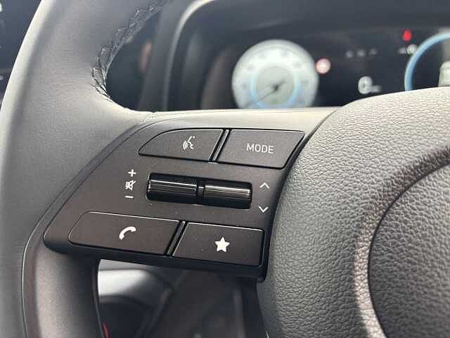 Hyundai Bayon Hatchback 1.0 TGDi Advance 5dr