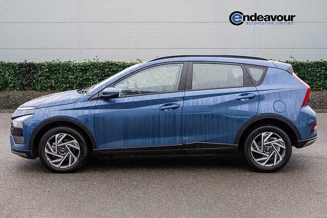 Hyundai Bayon Hatchback 1.0 TGDi Advance 5dr DCT