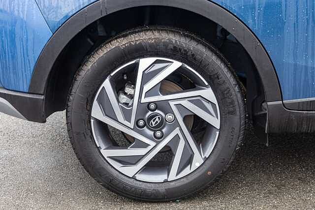 Hyundai Bayon Hatchback 1.0 TGDi Advance 5dr DCT