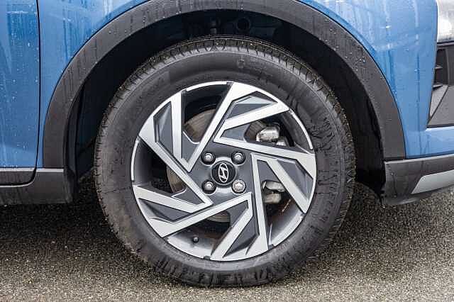 Hyundai Bayon Hatchback 1.0 TGDi Advance 5dr DCT